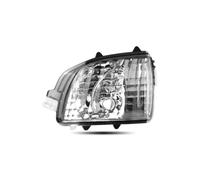 TGFQOLB Side Rearview Mirror Lamp Compatible With Volvo For XC90 2007-2014 Car Left Right Side Rearview Mirror Light No Bulb Turn Signal Light Parts Accessories