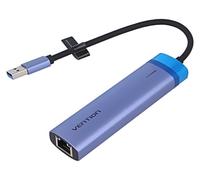 TGFSB hub USB 3.0 blue number of ports: 5 0.15 m ABS, aluminium VENTION