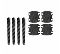 TgGreat 8pcs Car Door Handle Protector For HONDA CR-V CRV 2002-2023 2024 2025, Car Door Handle Sticker, Car Door Handle Protective Film, Anti Scratch Waterproof Paint Protection Film,A