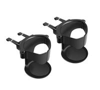 TgGreat Car Cup Holder For Ren-ault Kadjar 2015-2023 2024 2025, Adjustable Air Vent Cup Holder, Water Bottle Holder With Car Ventile Clips, Drink Stand For Bottle Coffee Can Drink,B