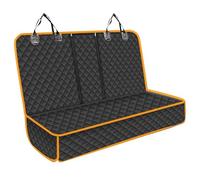 TgGreat Dog Car Seat Cover For V-W T-Roc 2021-2023 2024 2025, Car Boot Protector, Rear Seat Covers For Dogs, Waterproof, Nonslip, Scratchproof, Durable, Machine Washable
