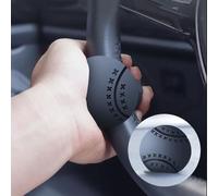 TgGreat Steering Wheel Knob for Jaguar F-Type Coupe 2012-2023, Car Steering Wheel Aid, Durable Steering Wheel Spinner, Solid Non-Slip Portable Turning Steering Wheel Knob