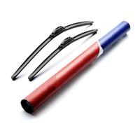 TgGreat Wiper Blade For HON-DA LIFE CROSSTAR 2020-2024 2025, Windscreen Wiper, Window Glass Wiper, Front Wiper Set Kit Water Mist Removal Tool For Rainy Day Easy Installation