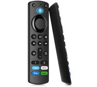 TGHCP Voice Remote Fit for All Fire-Series TV Cube/Stick, Compatible with 4K Max/4K (1st/2nd Gen), TV Stick/Lite/HD, and Fit for Omni Series, Insignia/TCL/Pioneer Smart TV