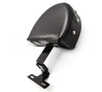 （TGHD-SBB044） Replacement of Driver Backrest Easy ON/OFF Studded for Harley 1993-2006 Heritage Softail Black /
