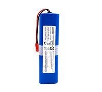 TGHDMD 14.8 V 2600mAh Lithium Battery, Compatible For ILIFE V5 V5s V50 V3 DF45 DF43 Plus V3s Pro Robot Vacuum Cleaner V5s Pro Battery(2600A)