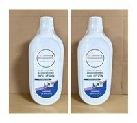 TGHDMD 2 Bottles 1L Lavender Cleaning Solution, Compatible With Tineco Multi-Surface Floor Cleaner, For IFloor 2/ IFloor 3/ FLOOR ONE S3/ FLOOR ONE S5 Series/Floor One S6/ Floor One S7 Series