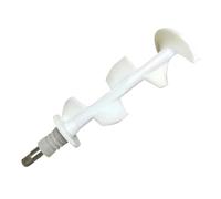 TGHDMD 33.5cm Agitator Blade Rod Spare Part Of Soft Ice Cream Maker Scraper Auger Replacement, Compatible With BQL 818 Icecream Machine
