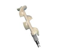 TGHDMD Ice Cream Machine Beater Replacement, Compatible With Vevor, Compatible With YKF Ice Cream Makers, Stainless Steel Mixing Shaft & Stirrer Rod, Durable Mixing Accessory