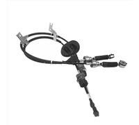 TGHWWSX Gear Selector Cable Compatible with Civic 2012 2013 2014 2015 54310-TR0-A02 54310TR0A02 5-Speed Manual Transmission Gear Shift Control Lever Selector Cable