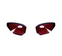TGHWWSX Rear Tail Lights Housings Compatible With Buick For Encore GX 2020 2021 2022 Car Rear Taillight Cover Taillamp Shell Auto Lampshade(Outside A Pair)