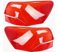 TGHWWSX Rear Tail Lights Housings Compatible With VW For Tayron For Tiguan For Atlas 2019 2020 2021 2022 Car Reverse Turn Signal Light Taillight Brake Lamp Shell(Pair)