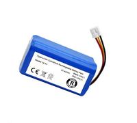 TGHY Sweeping Robot Battery Accessories 14.4V Replacement Lithium Battery Pack 2600mAh 2800mAh 3000mAh 3200mAh 3500mAh Li-ion Rechargeable Battery,3500mAh