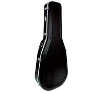 TGI 1302 Acoustic Case for Guitar - Black