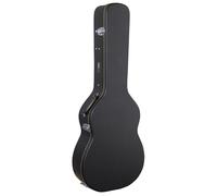 TGI 1434 Classical Wooden Case for Guitar - Black