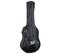 TGI 1924C Student GigBag for 1/2 Size Classical Guitar, Black