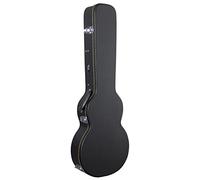 TGI 1994 LP Style Wooden Hard Case for Guitar, Black