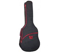 TGI 4315 Acoustic Dreadnought Padded Guitar Bag - Black