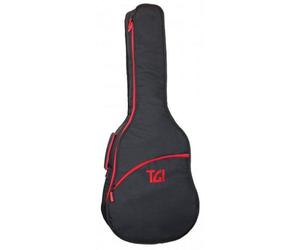 TGI 4315 Acoustic Dreadnought Padded Guitar Bag - Black