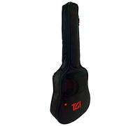 TGI 4337 Padded Gig Bag for Acoustic Bass Guitar