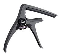 TGI Acoustic Guitar Capo Black. Easy to hold and fit. Change Key easily.