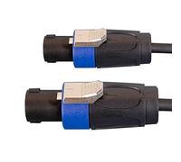 TGI Audio Essentials Cable - Speaker Cable Speakon to Speakon 3ft