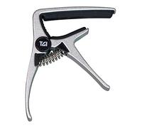 TGI Capo Ukulele Silver