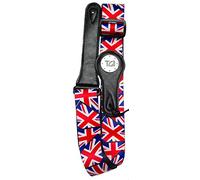 TGI Guitar Strap GRAPHIC Series. Union Jack