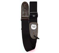 TGI Guitar Strap WOVEN Series. Black