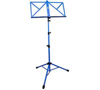 TGI MS20BL Music Stand and Carry Bag - Blue