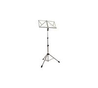 TGI MS20CR Chrome Music Stand and Carry Bag