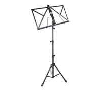 TGI Music Stand With Bag Black