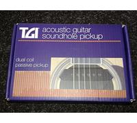 TGI Soundhole Pickup Acoustic Guitar