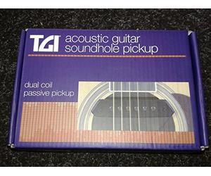 TGI Soundhole Pickup Acoustic Guitar
