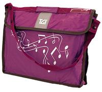 TGI TGMC2MB Large Music Carrier - Mulberry