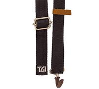 TGI Ukulele Strap. Ukulele. Black