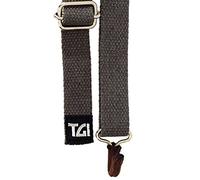 TGI Ukulele Strap. Ukulele. Grey
