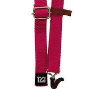 TGI Ukulele Strap. Ukulele. Pink