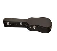 TGI Wooden Hard Case for 6 & 12 String Acoustic Guitars