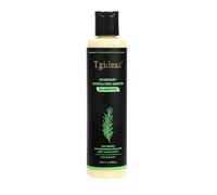 Tgideas Organic Shampoo for Hair Growth Rosemary and , Natural for Strengthening and Thickening with Hydrolyzed Keratin for Fine and Loss, for Women Men, 7.4ml