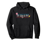 TGIF Thank God Its Friday Teacher Pullover Hoodie