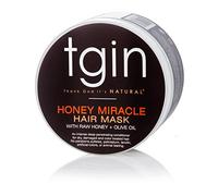 TGIN Honey Miracle Hair Mask Deep Condit 12 oz