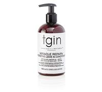 tgin Miracle Repairx Protective Leave In Conditioner For Natural Hair - Dry Hair - Curly Hair - 13 Oz