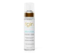 tgin Miracle Styling Multi-Use Setting Hair Foam Mousse - Curly Hair Products to Moisturize & Define - Lightweight, Non-Drying Formula for All Curl Types (7 oz)