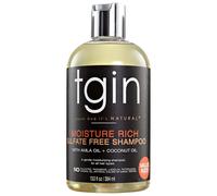 Tgin Moisture Rich Sulfate Free Shampoo 13 oz