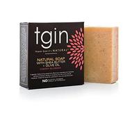 Tgin Natural Soap With Shea Butter Olive Oil & Cherry Blossom