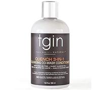 Tgin Quench 3-in-1 Co-Wash Conditioner and Detangler 384ml