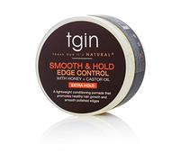 tgin Smooth & Hold Edge Control Extra Hold Styling Pomade 118ml