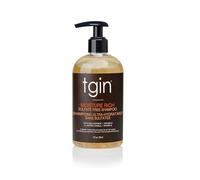 TGIN Thank God It's Natural Moisture Rich Sulfate Free Shampoo With Amla Oil + Coconut Oil 13 Fl oz