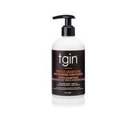 TGIN Thank God It's Natural Triple Moisture Replenishing Conditioner With Shea Butter + Argan Oil 13 fl oz
